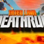 【注目の島】Tilted lava deathrun🌋🔥20 levels🎖️