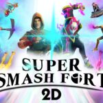 【注目の島】💥SUPER SMASH FORT 🏆