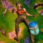 【注目の島】The Chasm - Free For All