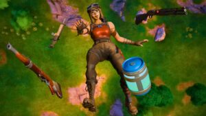 【注目の島】The Chasm - Free For All