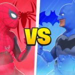 【注目の島】🦸 SUPER RED VS BLUE HEROES 2🔴🔵