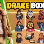 【注目の島】🎤 DRAKE BOX PVP 📦