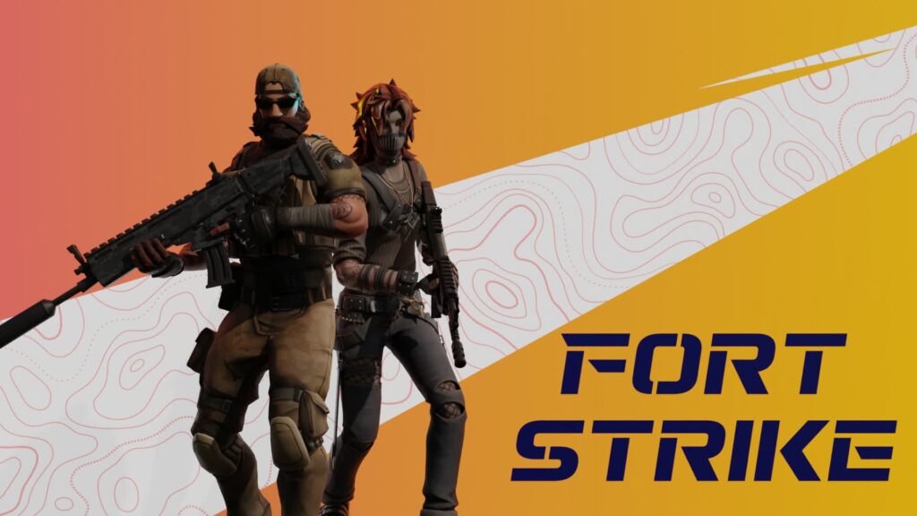 【注目の島】🔫Fortstrike🔫