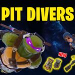 【注目の島】Pit Divers - Free For All