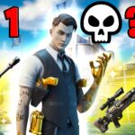 【注目の島】AGENCY GUN GAME 🎯 ONE SHOT