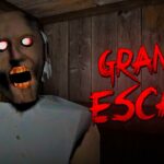 【注目の島】👵🏼ESCAPE FROM GRANNY👵🏼