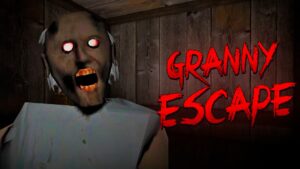 【注目の島】👵🏼ESCAPE FROM GRANNY👵🏼