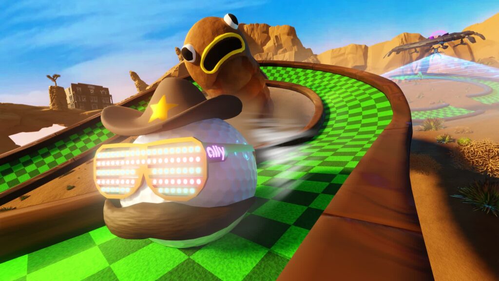 【注目の島】TEE TIME Speedrun