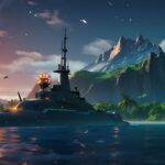 【注目の島】Submarine Escape