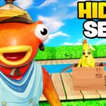 【注目の島】🏠 SUMMER HIDE AND SEEK 👀