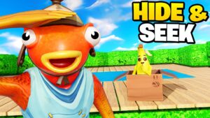 【注目の島】🏠 SUMMER HIDE AND SEEK 👀