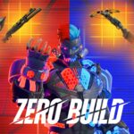 【注目の島】🧨SECRET RED VS BLUE🌊 - ZERO BUILD