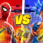 【注目の島】ALLIANCE RED VS BLUE 🔴🔵