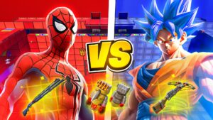 【注目の島】ALLIANCE RED VS BLUE 🔴🔵