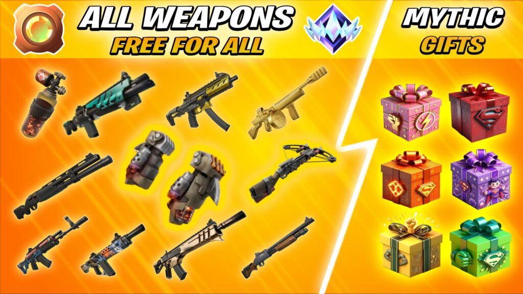 【注目の島】FFA 🎁 Gifts