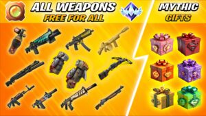 【注目の島】FFA 🎁 Gifts