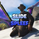 【注目の島】Slide Spleef