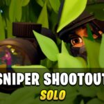 【注目の島】🎯 SNIPER SHOOTOUT 💥 SOLO