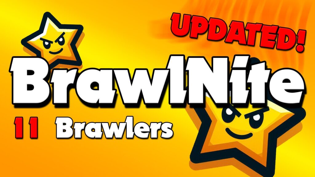 【注目の島】BrawlNite [UPDATED]