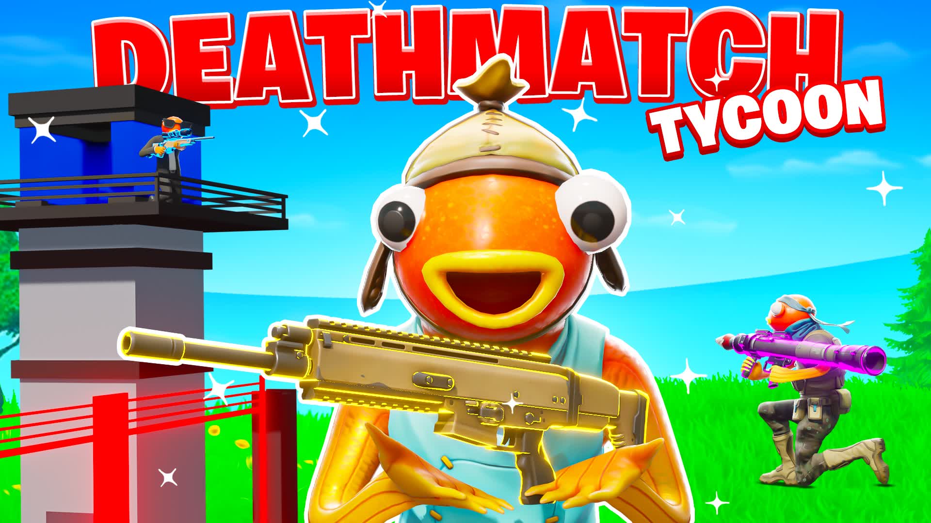 【注目の島】DEATHMATCH TYCOON 🎯