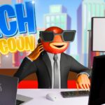 【注目の島】🤖Tech Tycoon!