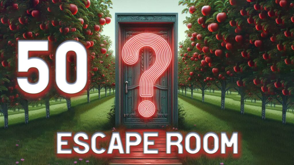 【注目の島】50 ESCAPE ROOM