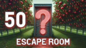 【注目の島】50 ESCAPE ROOM