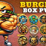 【注目の島】🍔BURGER BOX PVP📦