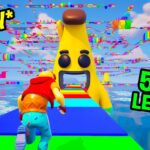 【注目の島】DEFAULT OBBY PARKOUR 500+ LEVELS