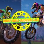 【注目の島】Dirt Bike Riders 2.0