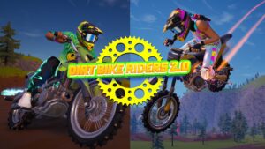 【注目の島】Dirt Bike Riders 2.0