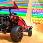 【注目の島】ULTIMATE RAMP JUMP 🚀