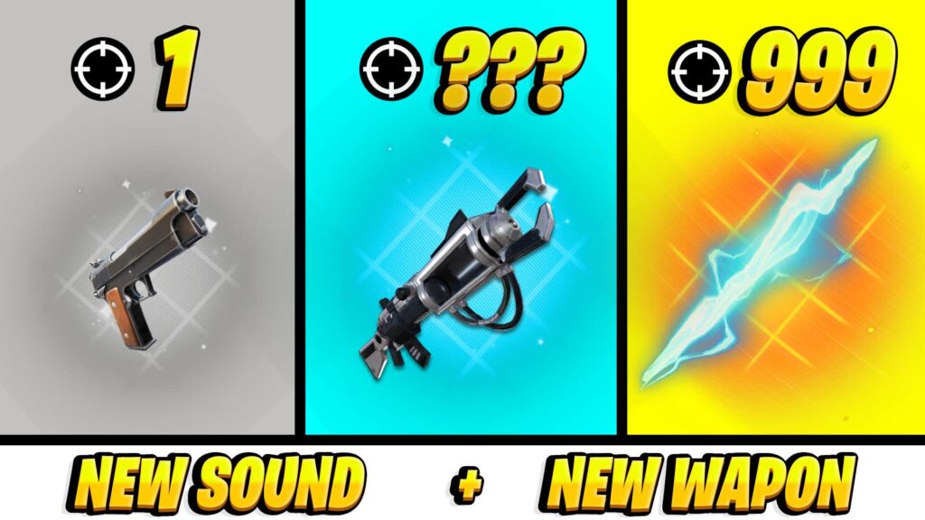 【注目の島】🏖️ SUMMER 🔫 GUN GAME 🎯 ONE SHOT