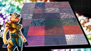 【注目の島】Maze Mayhem