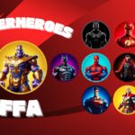 【注目の島】SUPERHERO FFA🦸‍♂