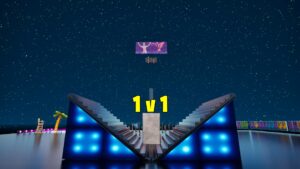 【注目の島】CUSTOM 1V1 ALL WEAPONS