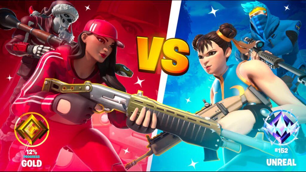 【注目の島】RED VS BLUE WITH EVERY GUN 🔴🔵