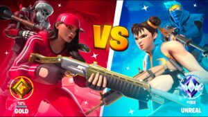 【注目の島】RED VS BLUE WITH EVERY GUN 🔴🔵