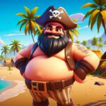 【注目の島】PIRATE WARS🏴☠️