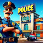 【注目の島】POLICE SIMULATOR