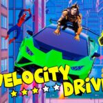 【注目の島】🏙️ Velocity Drive ⭐⭐⭐