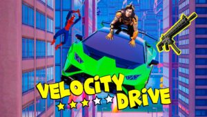 【注目の島】🏙️ Velocity Drive ⭐⭐⭐
