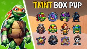 【注目の島】TURTLE BOX PVP 🐢