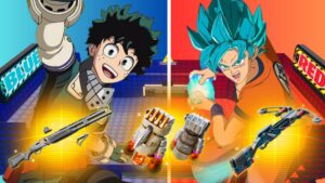 【注目の島】COLLAB RED vs BLUE 🔴🔵