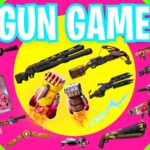 【注目の島】GUN GAME💯