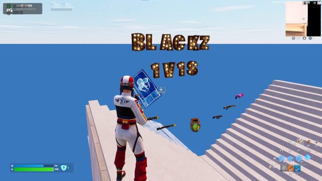 【注目の島】Blackz 1v1s