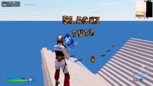 【注目の島】Blackz 1v1s