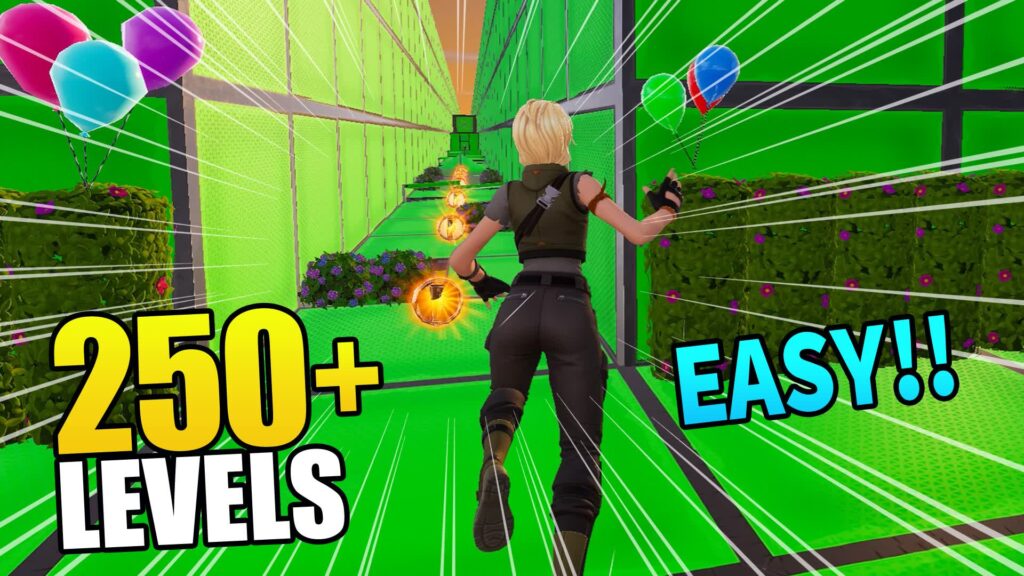 【注目の島】Early Summer Garden Deathrun250+