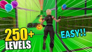 【注目の島】Early Summer Garden Deathrun250+