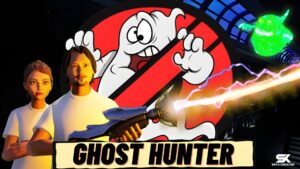 【注目の島】GHOST HUNTER